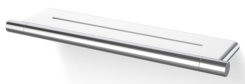 полка для душа decor walther bar da 863800 хром
