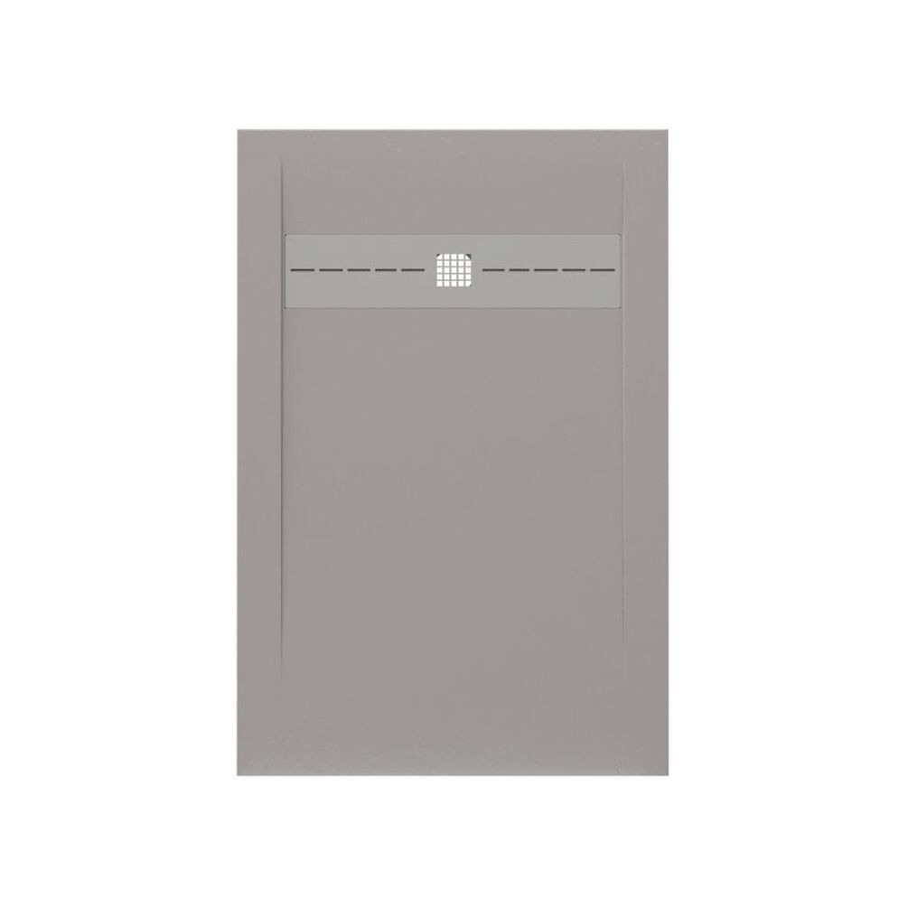 душевой поддон allen brau infinity 120x90 8.21003-pgm платиново-серый
