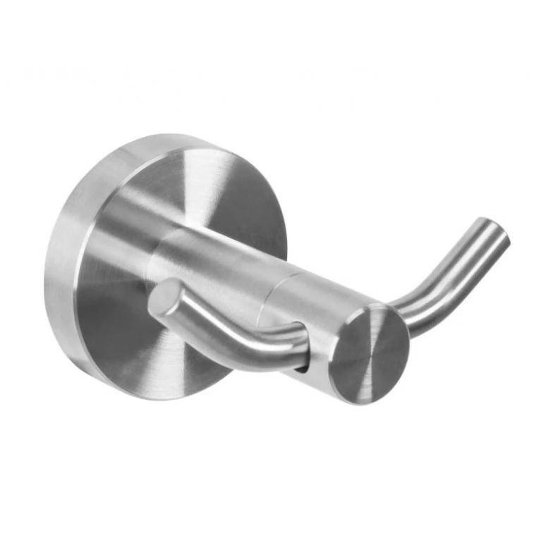 крючок rea mist 02 nickel brushed матовый никель