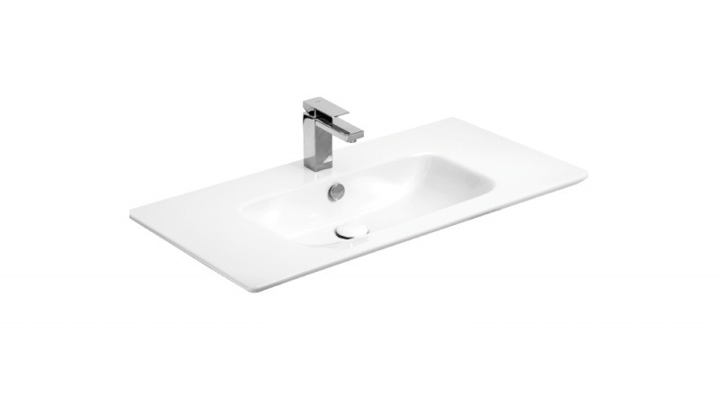 умывальник sanovit sharp 105 14105-kl