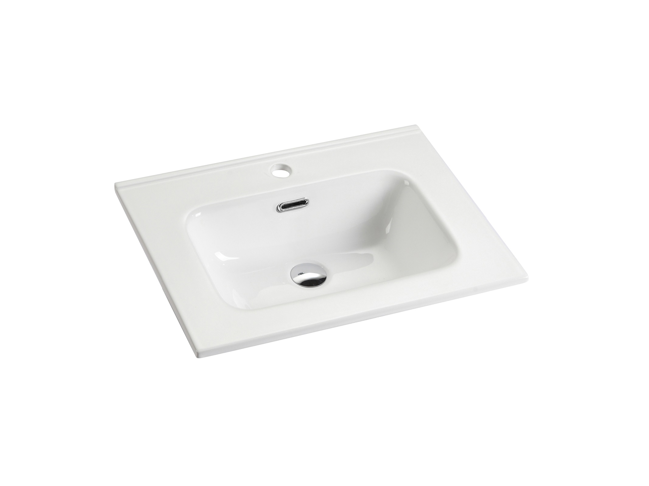 умывальник накладной ceramicanova element cn7001 белый