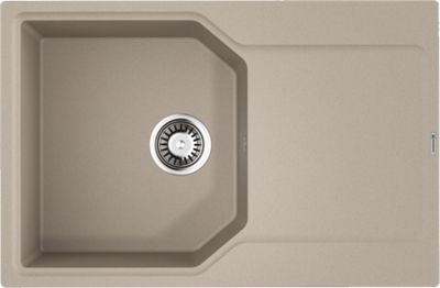 кухонная мойка omoikiri yonaka 78-sa 4993709 78x51 бежевый