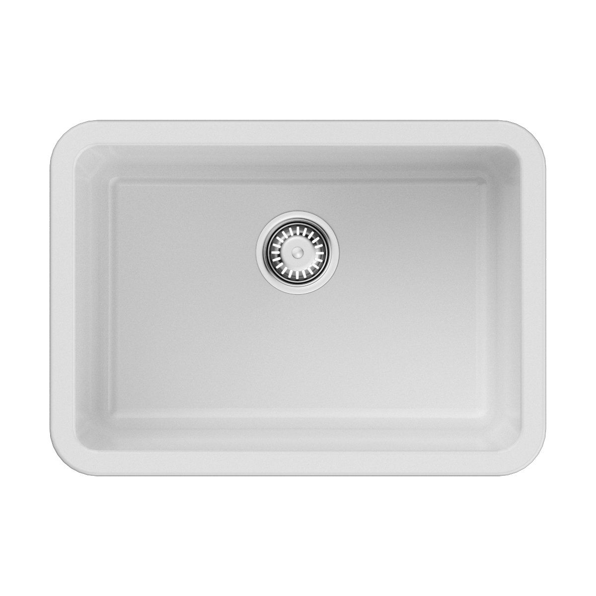 кухонная мойка omoikiri torishima 67-u/i-wh glossy 4993866 67,3x48,3 белый