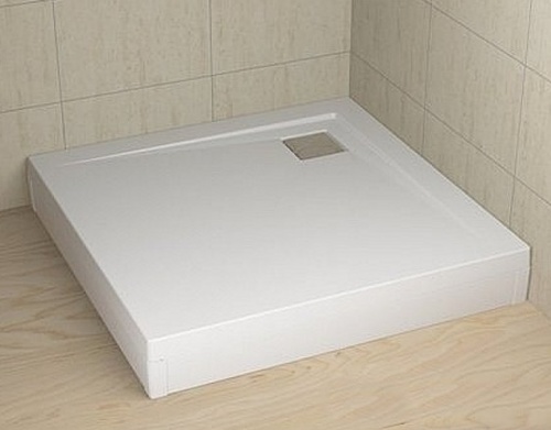 душевой поддон radaway argos c900 (на ножках) 90x90x14,5