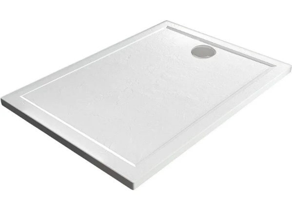 душевой поддон veconi pietra pt-w-12080-ru 120x80 белый