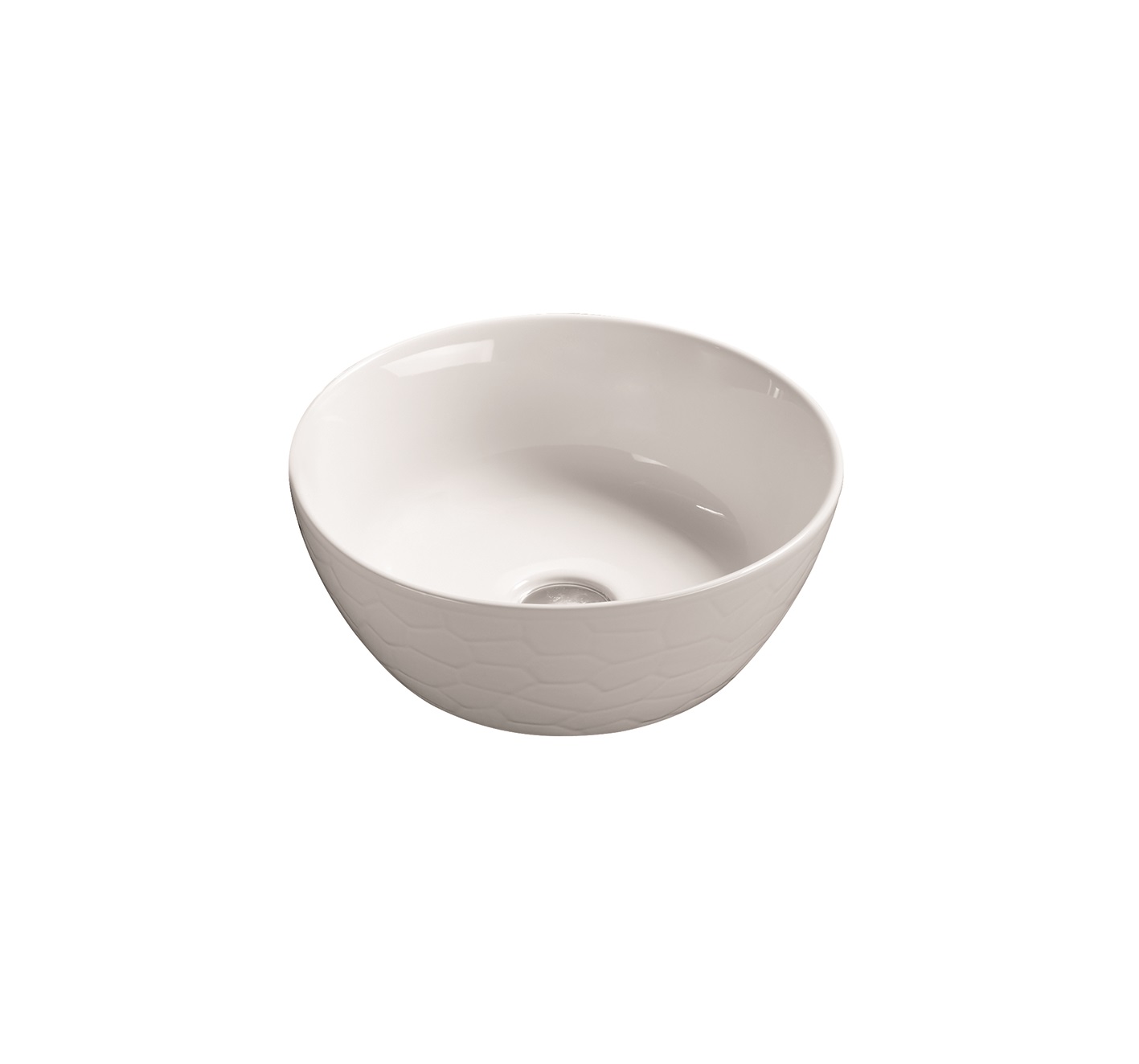 умывальник накладной santiline sl-1038 35,8x35,8 белый