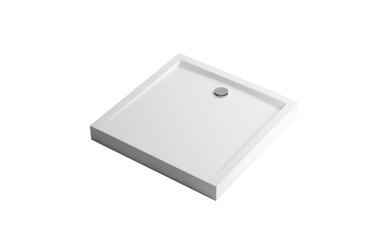 душевой поддон excellent forma с 900 compact 90x90x11