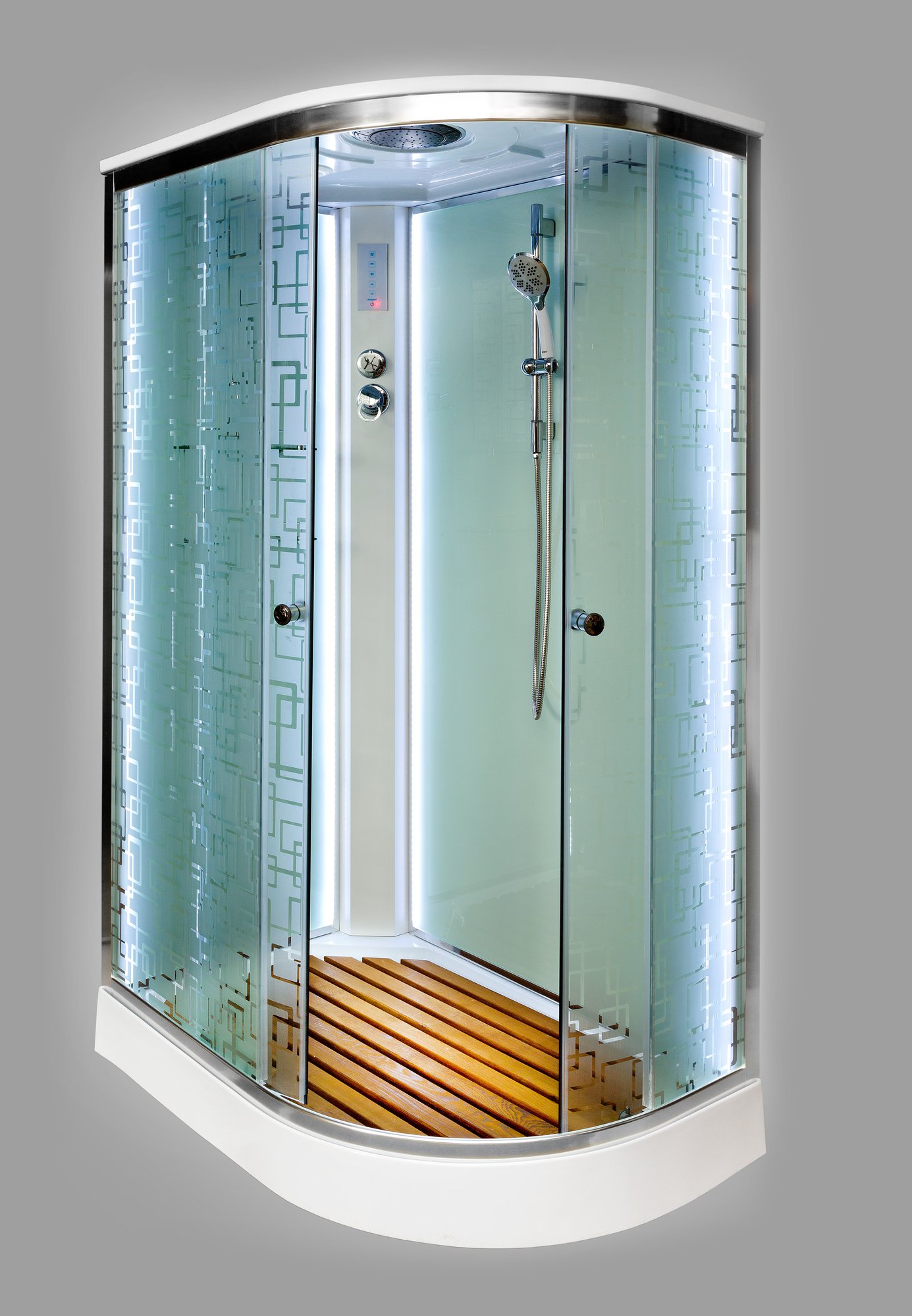 Душевой уголок Gutewetter Slide Square GK-863B 110x95 (хром) фото 21 душевой уголок gutewetter slide square gk-863b 110x95 (хром) фото 21