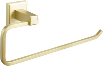 полотенцедержатель vivi felice fl 1009 oro opaco золотой матовый