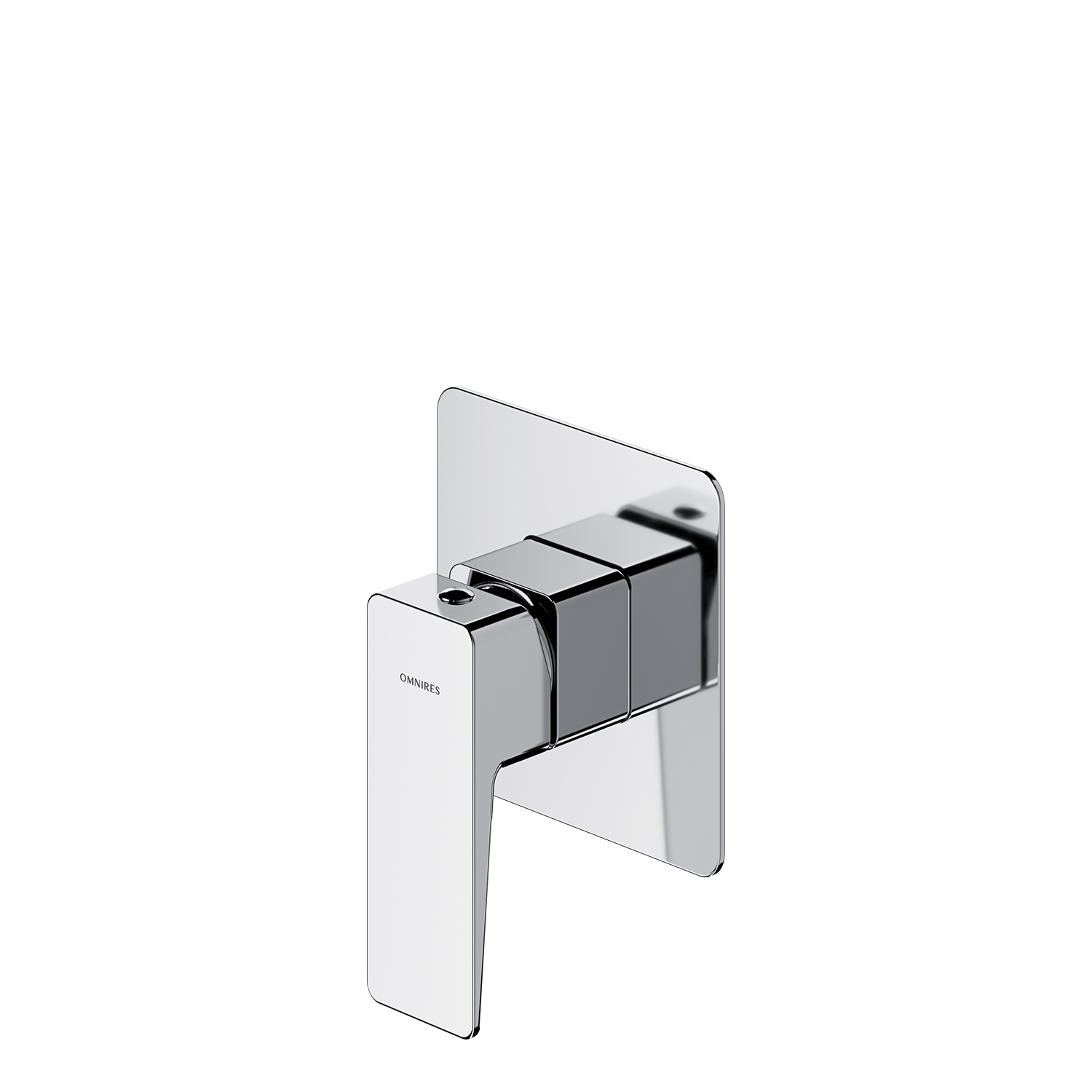 смеситель для душа omnires parma pm7445 chr