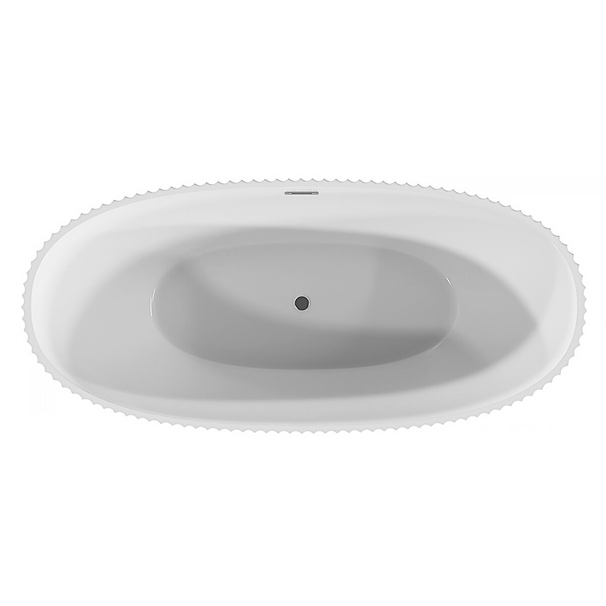 ванна акриловая grossman cristal gr-2504f 170x80 белый глянец