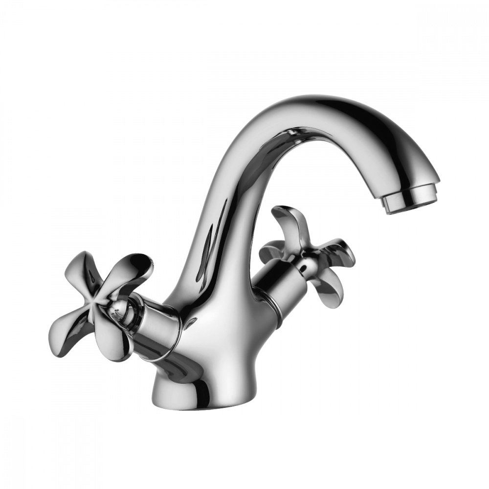 смеситель для умывальника lemark flora lm0106c