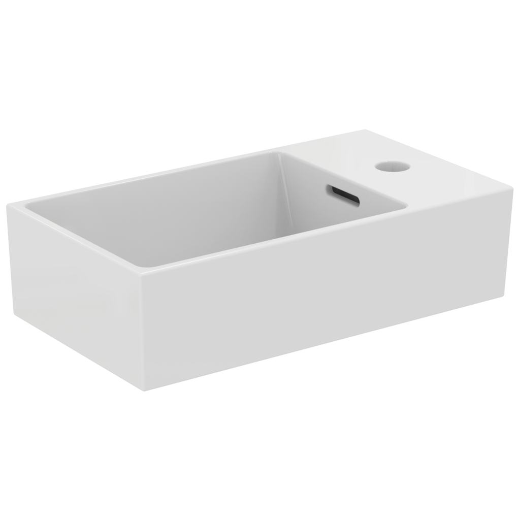 умывальник подвесной ideal standard extra t373401 45x25 белый