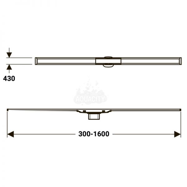 Душевой уголок Gutewetter Slide Rectan GK-865 155x110 (бронза) фото 10 душевой уголок gutewetter slide rectan gk-865 155x110 (бронза) фото 10