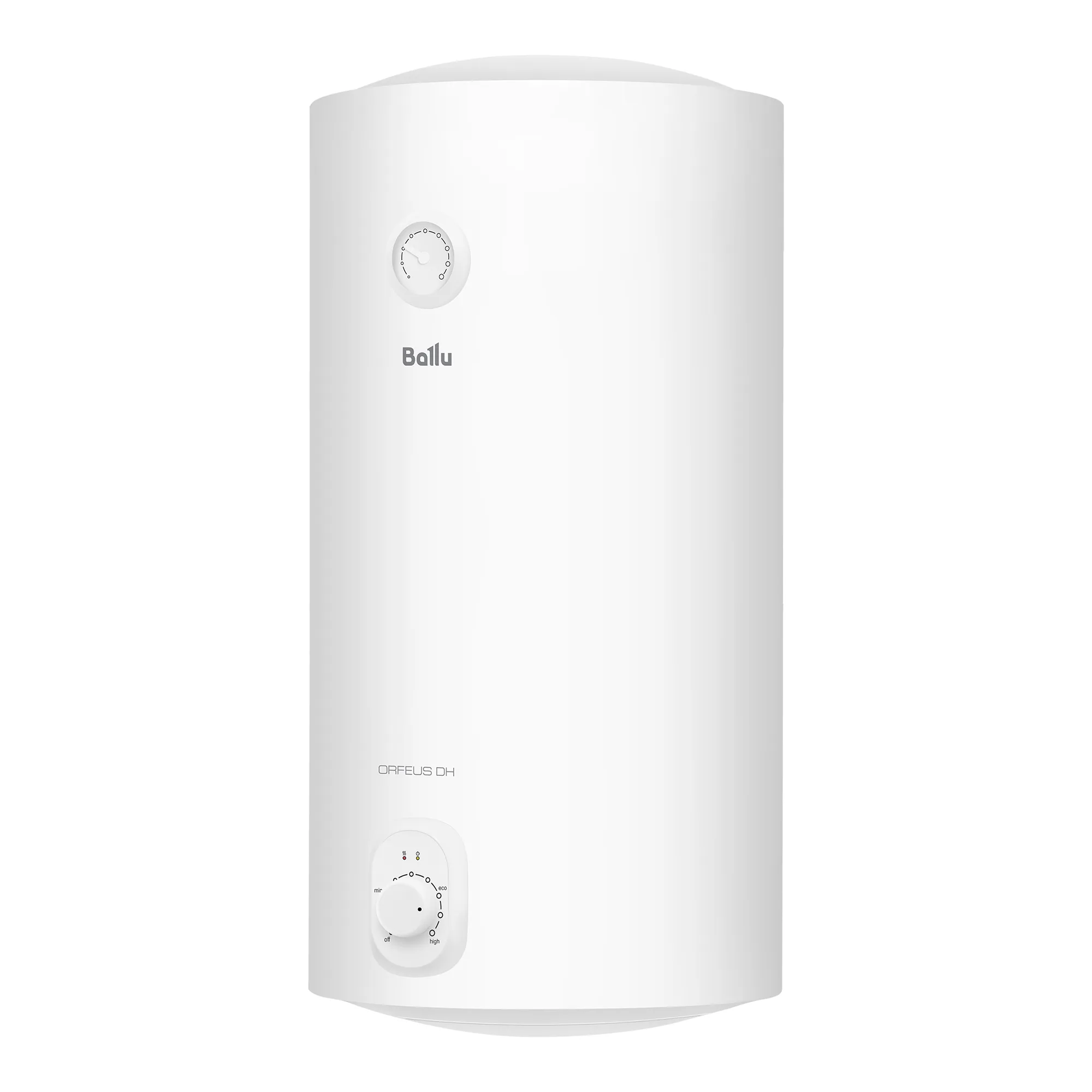 бойлер накопительный ballu bwh/s 50 orfeus dh белый