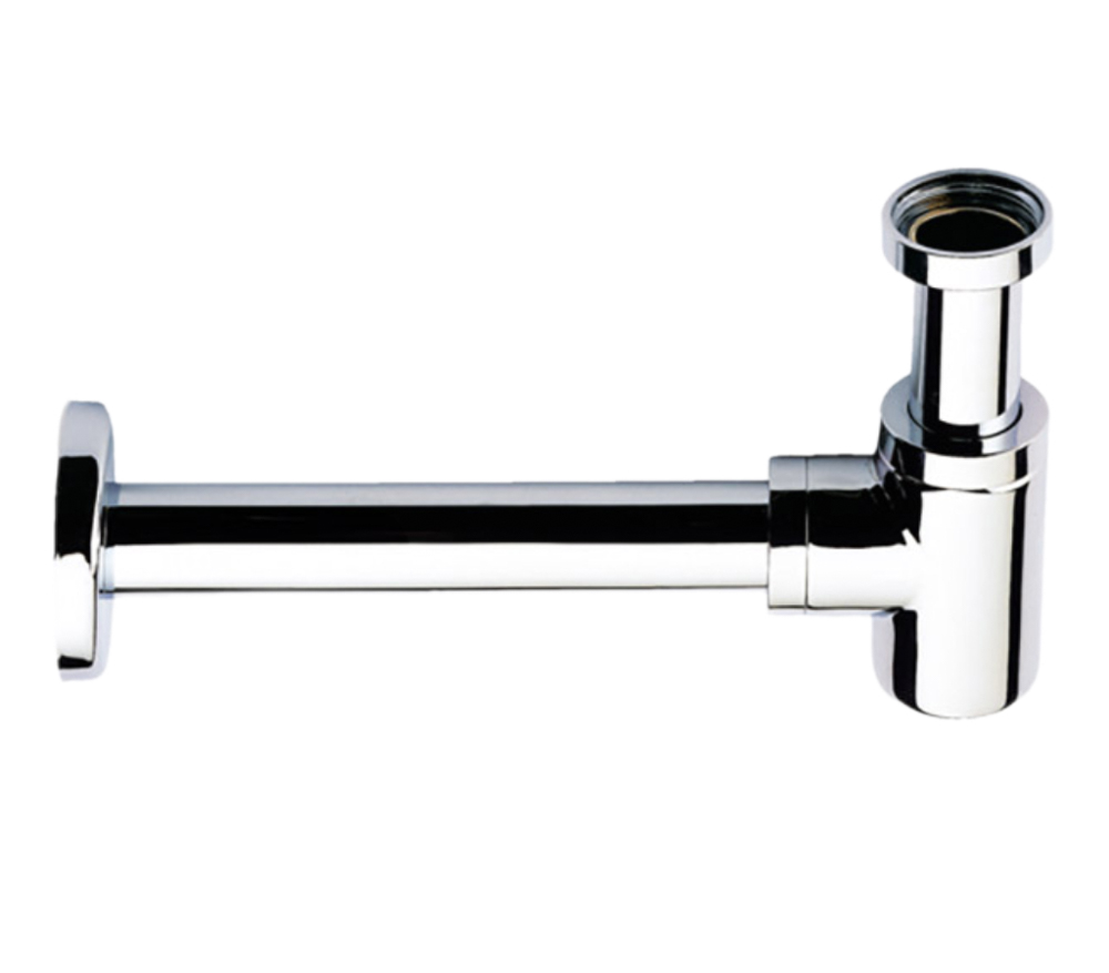 сифон для умывальника 1”1/4 remer 958b хром