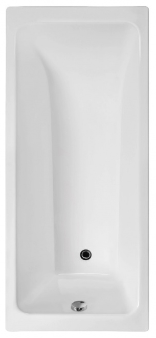 ванна чугунная wotte line 150x70 с ножками