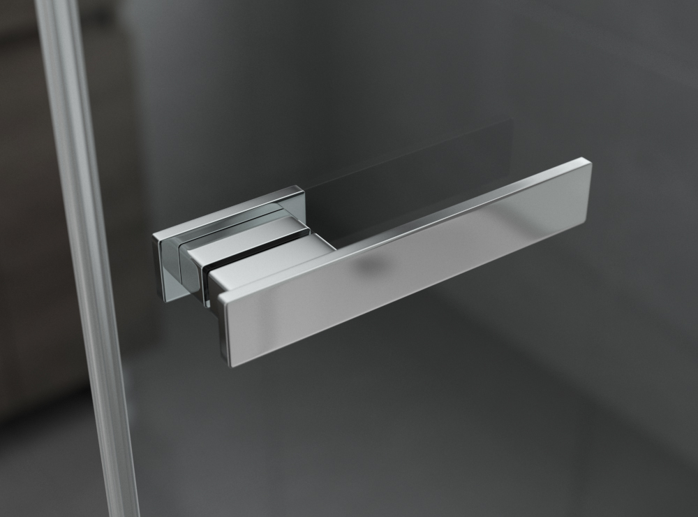 Душевой уголок Gutewetter Practic Square GK-422 70x70 (матовый хром/полистирол lines) фото 22 душевой уголок gutewetter practic square gk-422 70x70 (матовый хром/полистирол lines) фото 22