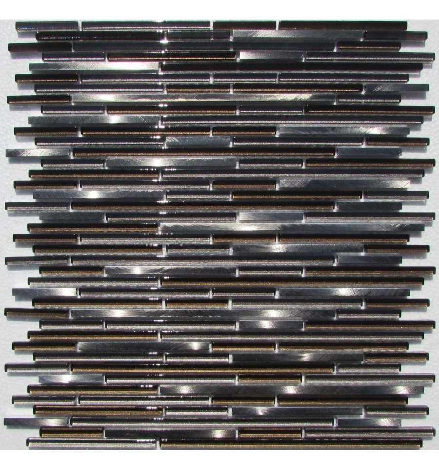 мозаика liya mosaic stripes h5420 29.8 х 31.8