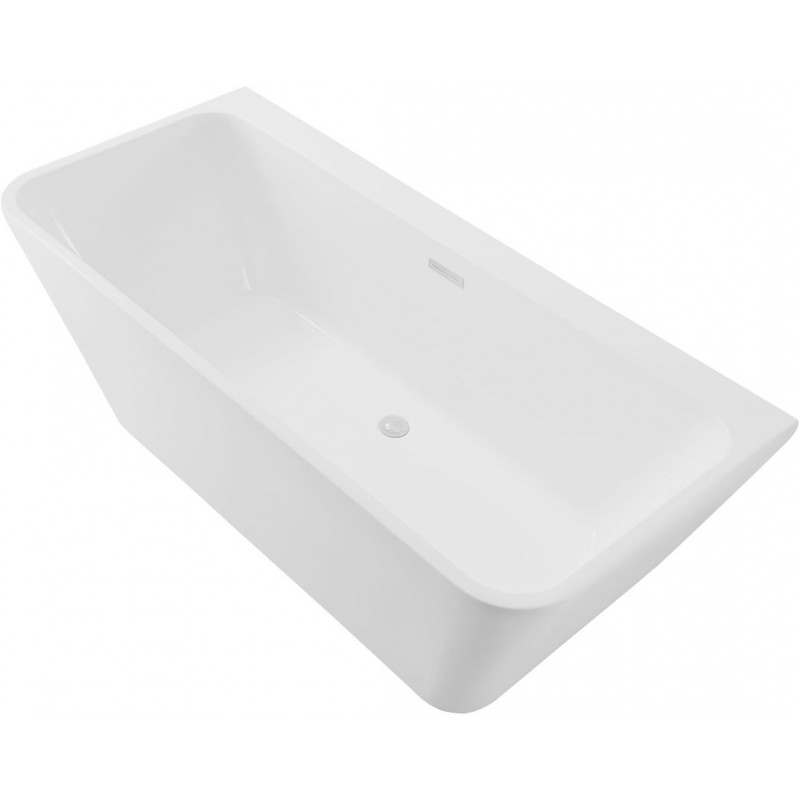 ванна акриловая aquanet family perfect 170x75 белая