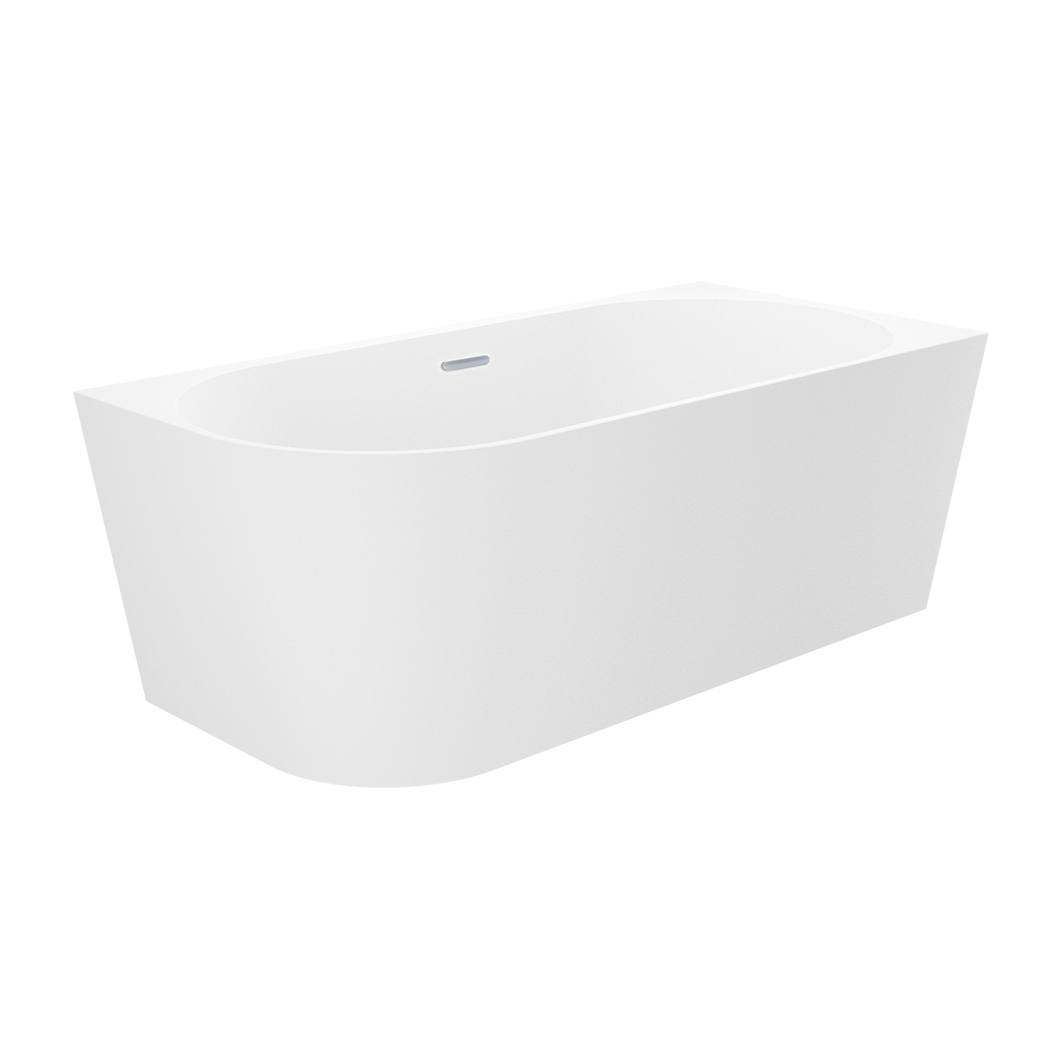 ванна акриловая wellsee excellence pro 140x70 (слив-перелив хром) белый глянец (правая)