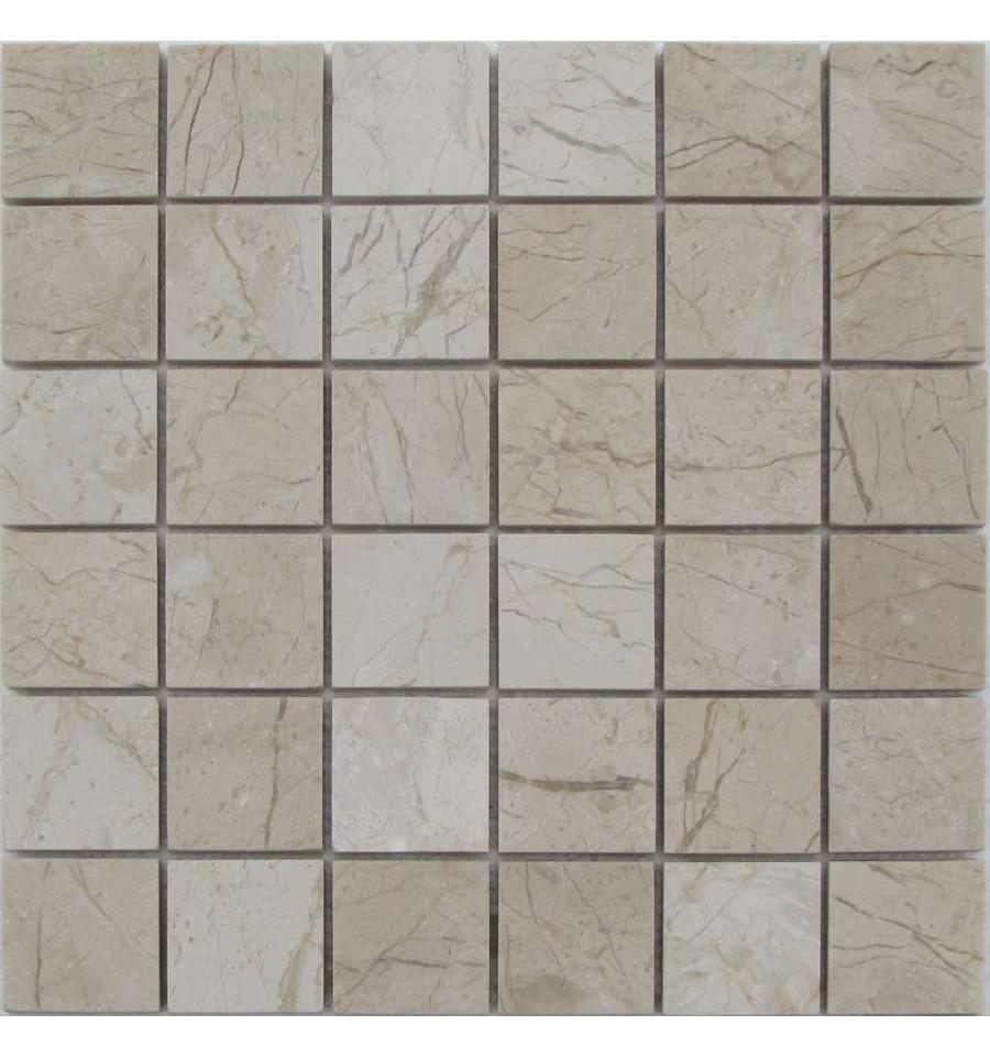 мозаика fk marble crema nova 48-8p 30.5 х 30.5