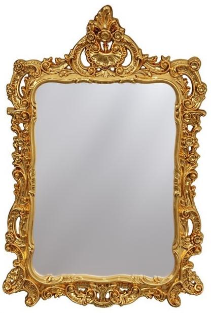 зеркало caprigo pl550-oro золотой глянец