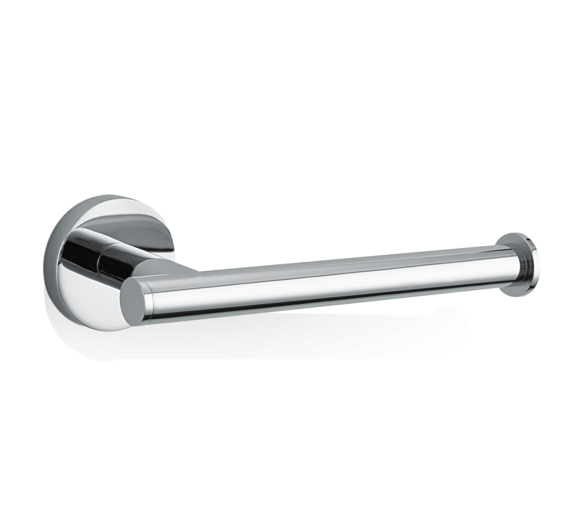 держатель туалетной бумаги decor walther basic tph1 0530000 хром