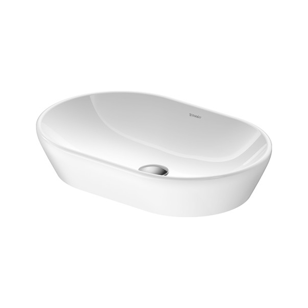 умывальник duravit d-neo 2372600070 60x40 белый
