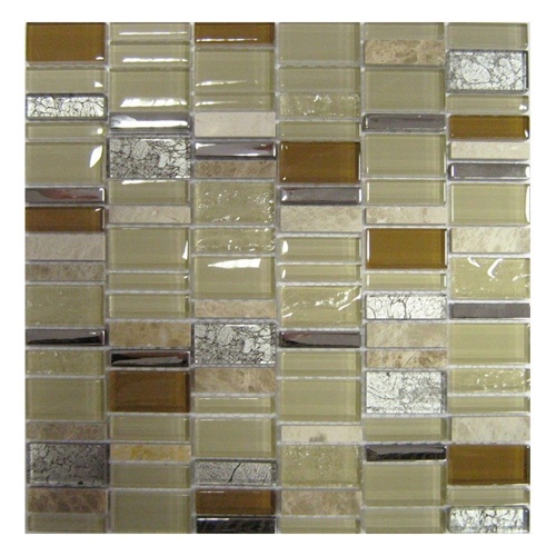 мозаика liya mosaic stripes romantica 30 x 30.7