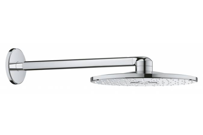 верхний душ grohe rainshower smartactive 26475000