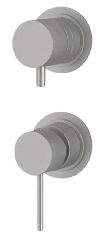 смеситель для душа remer x style inox ssx93p нержавеющая сталь