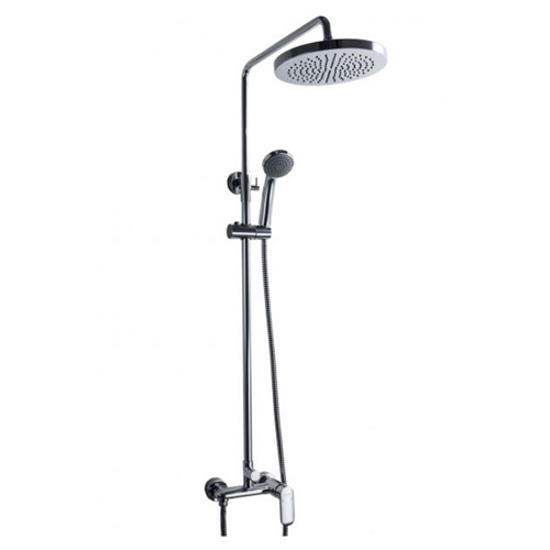 душевая стойка bravat opal-c f9125183cp-a5-rus