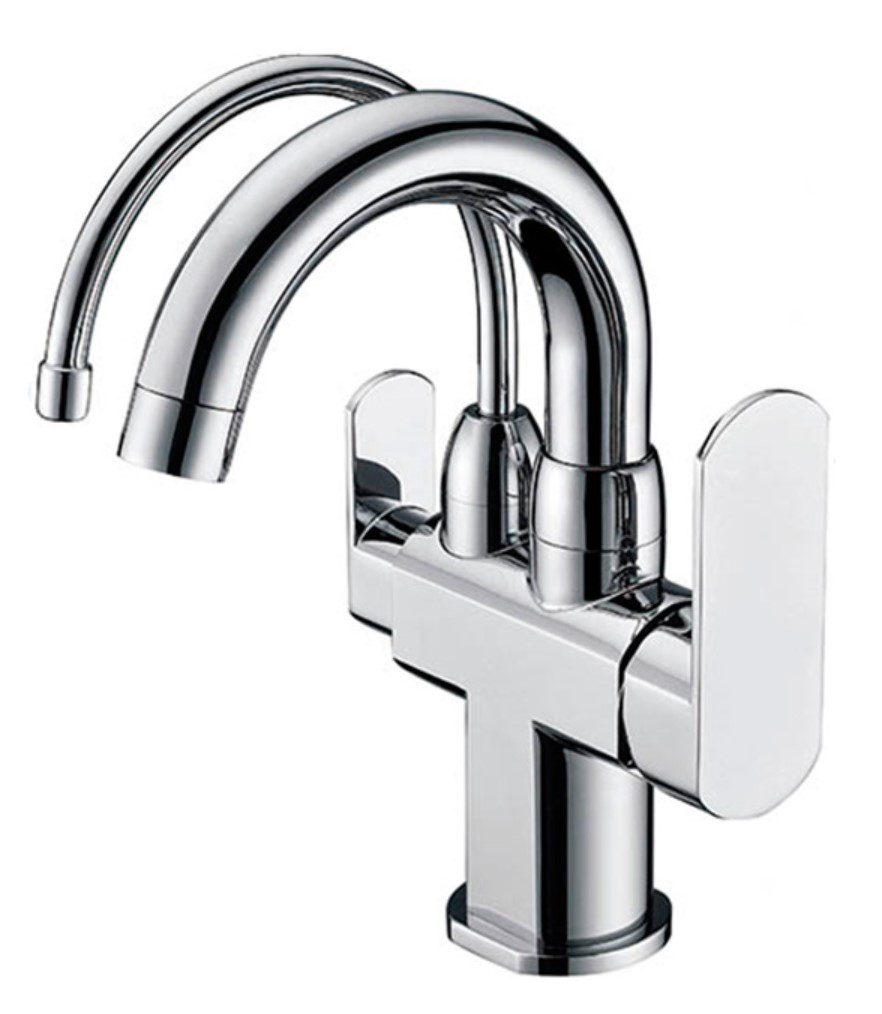 смеситель для кухни ahti kemi km823015 с краном для фильтрованной воды, хром