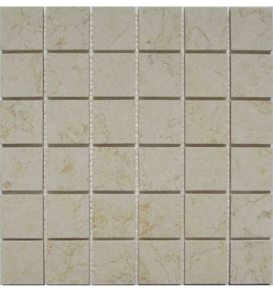 мозаика fk marble botticino 48-6p 30.5 х 30.5
