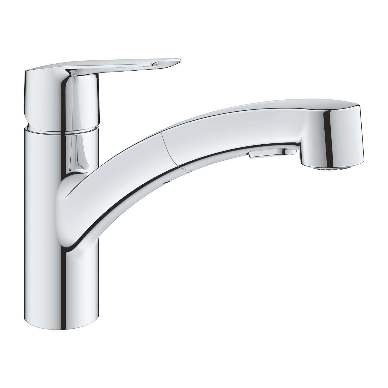 смеситель для кухни grohe start 30307001 хром