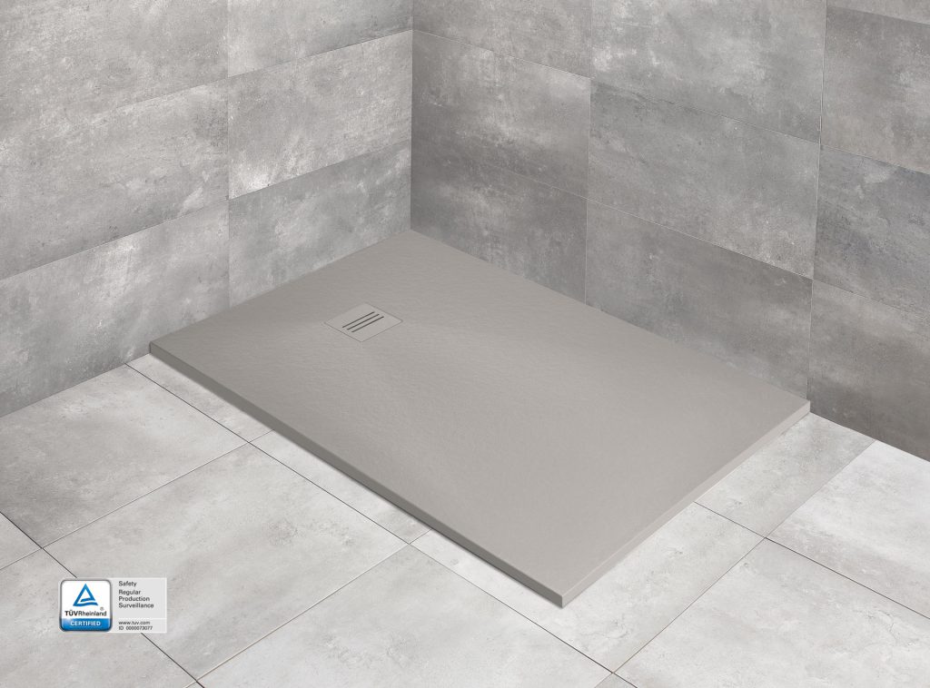 Душевой уголок Gutewetter Practic Rectan GK-404 110x90 (матовый хром/полистирол rain) фото 2 душевой уголок gutewetter practic rectan gk-404 110x90 (матовый хром/полистирол rain) фото 2