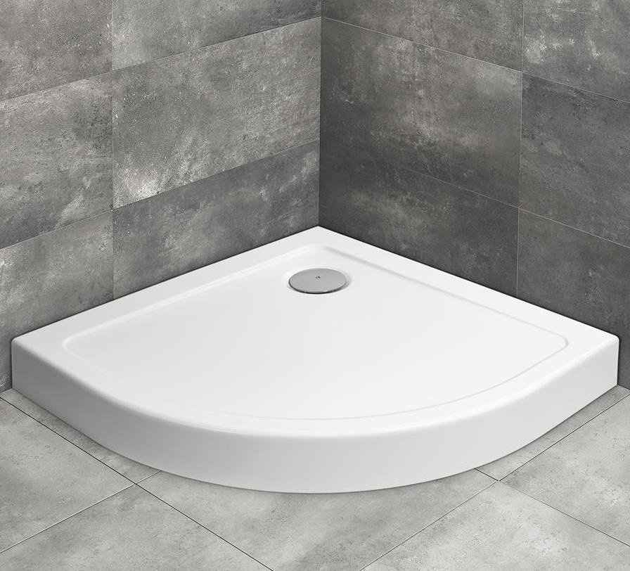 душевой поддон radaway doros a compact 80x80