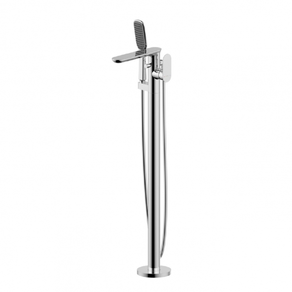 смеситель для ванны bravat gina f665104c-b3-eng