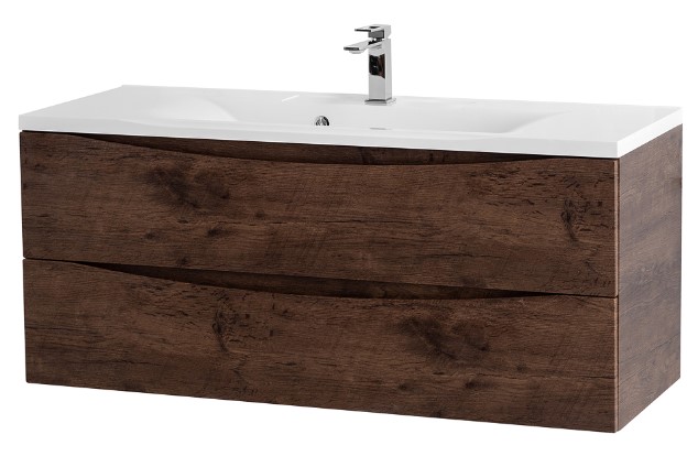тумба под умывальник belbagno marino-1100-2c-so-rw-p