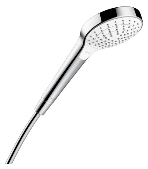 душевая лейка hansgrohe croma 110 select s vario hs 26802400