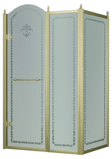 Душевая дверь Gutewetter Slide Door GK-864 285 (золото металлик) фото 4 душевая дверь gutewetter slide door gk-864 285 (золото металлик) фото 4