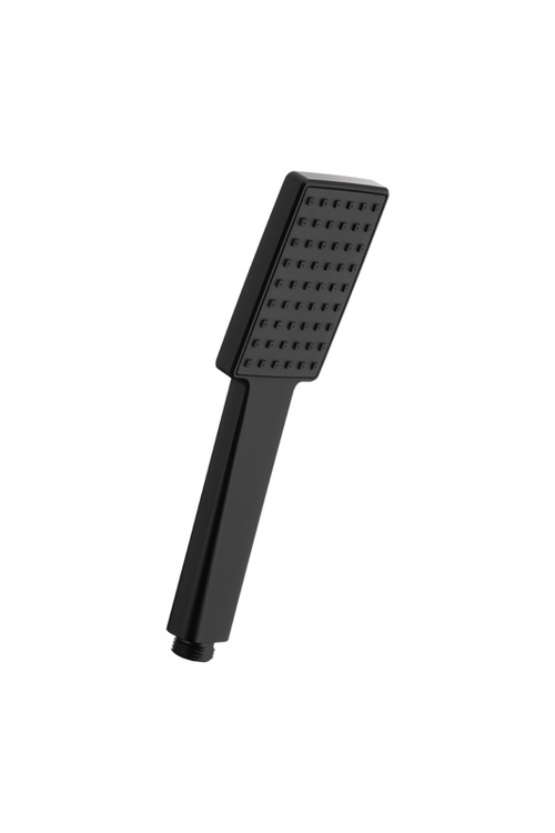 душевая лейка armatura logon black 842-069-81 черный