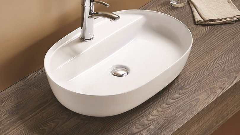 умывальник ceramalux n 78325xs 51,5x40 белый