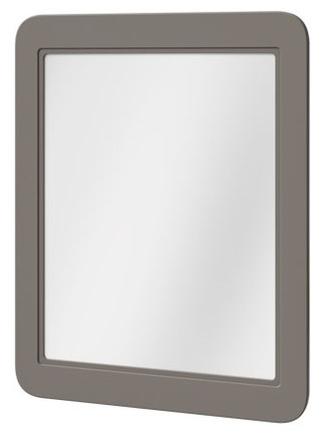 зеркало caprigo jersey 70 34330-109.000.00.05 серый