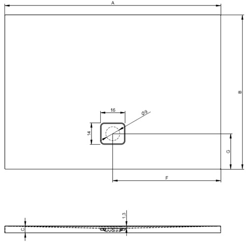 Душевой уголок Gutewetter Slide Square GK-863A 115x105 (золото металлик) фото 5 душевой уголок gutewetter slide square gk-863a 115x105 (золото металлик) фото 5