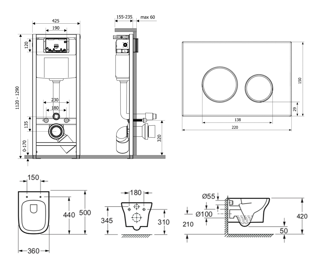 Душевая дверь Gutewetter Slide Door GK-862 105 (хром) фото 19 душевая дверь gutewetter slide door gk-862 105 (хром) фото 19