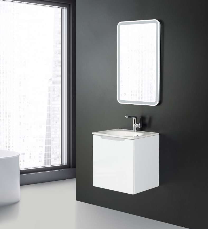 тумба под умывальник belbagno etna-600-1c-so-bl-p