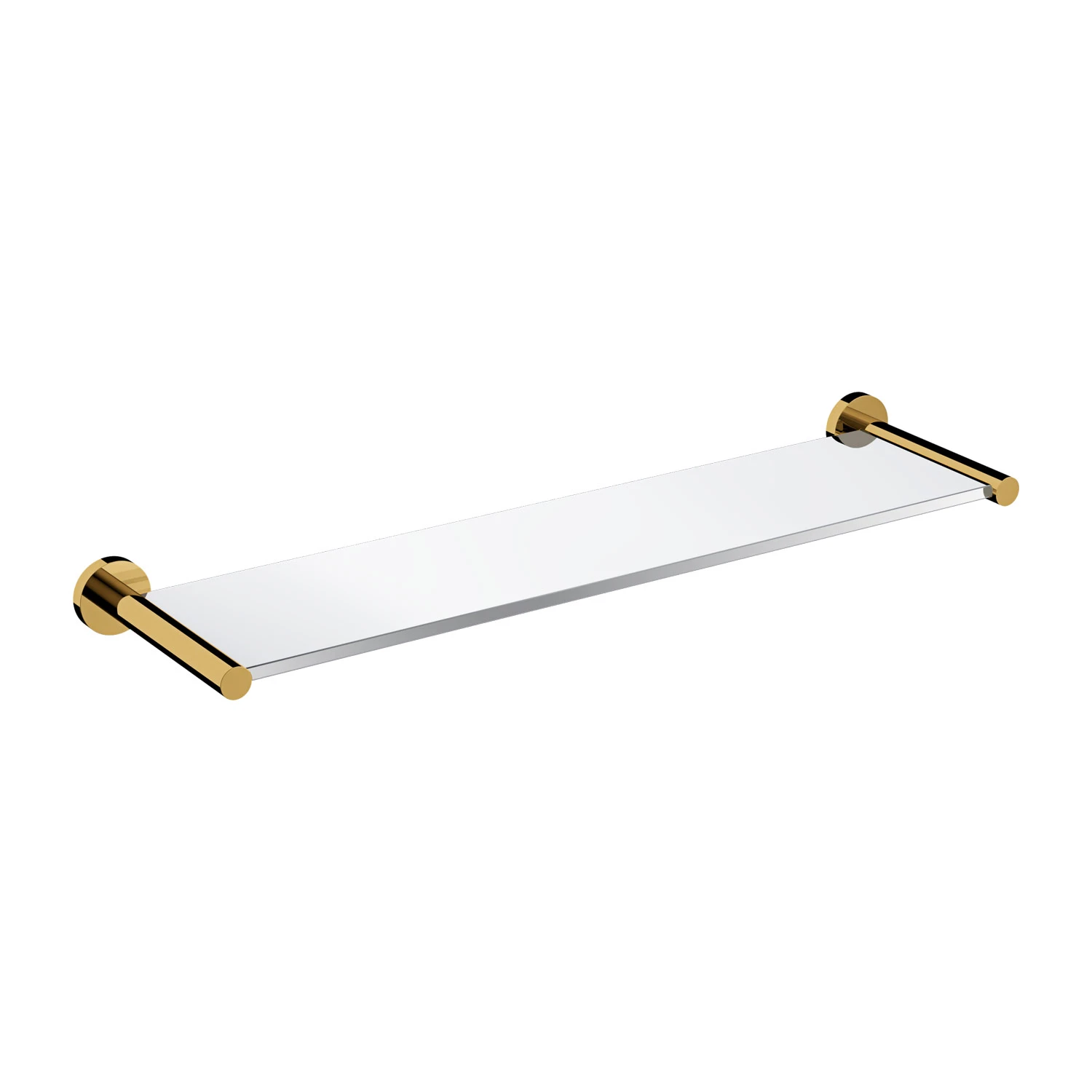 полка для ванной комнаты omnires modern project mp60930gl золото
