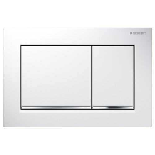 кнопка смыва geberit omega 30 115.080.kj.1